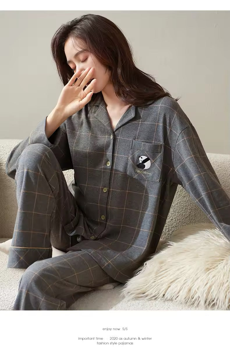 High quality fabric pajamas