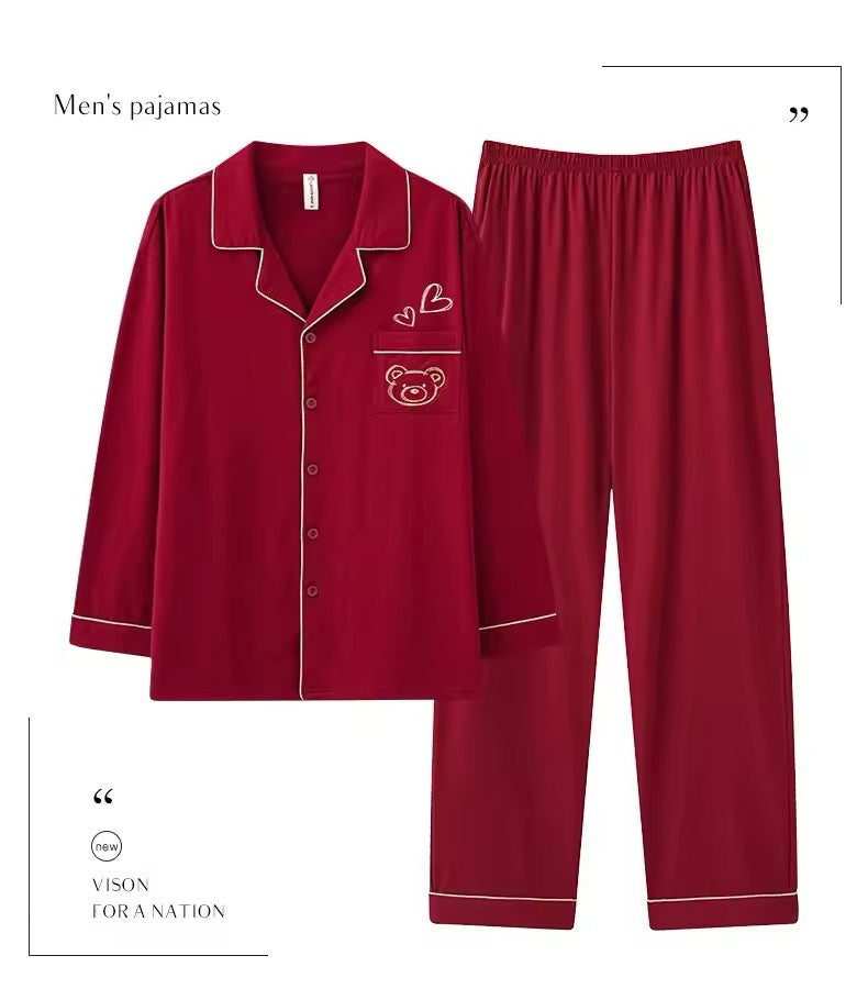 Couple Pajamas set