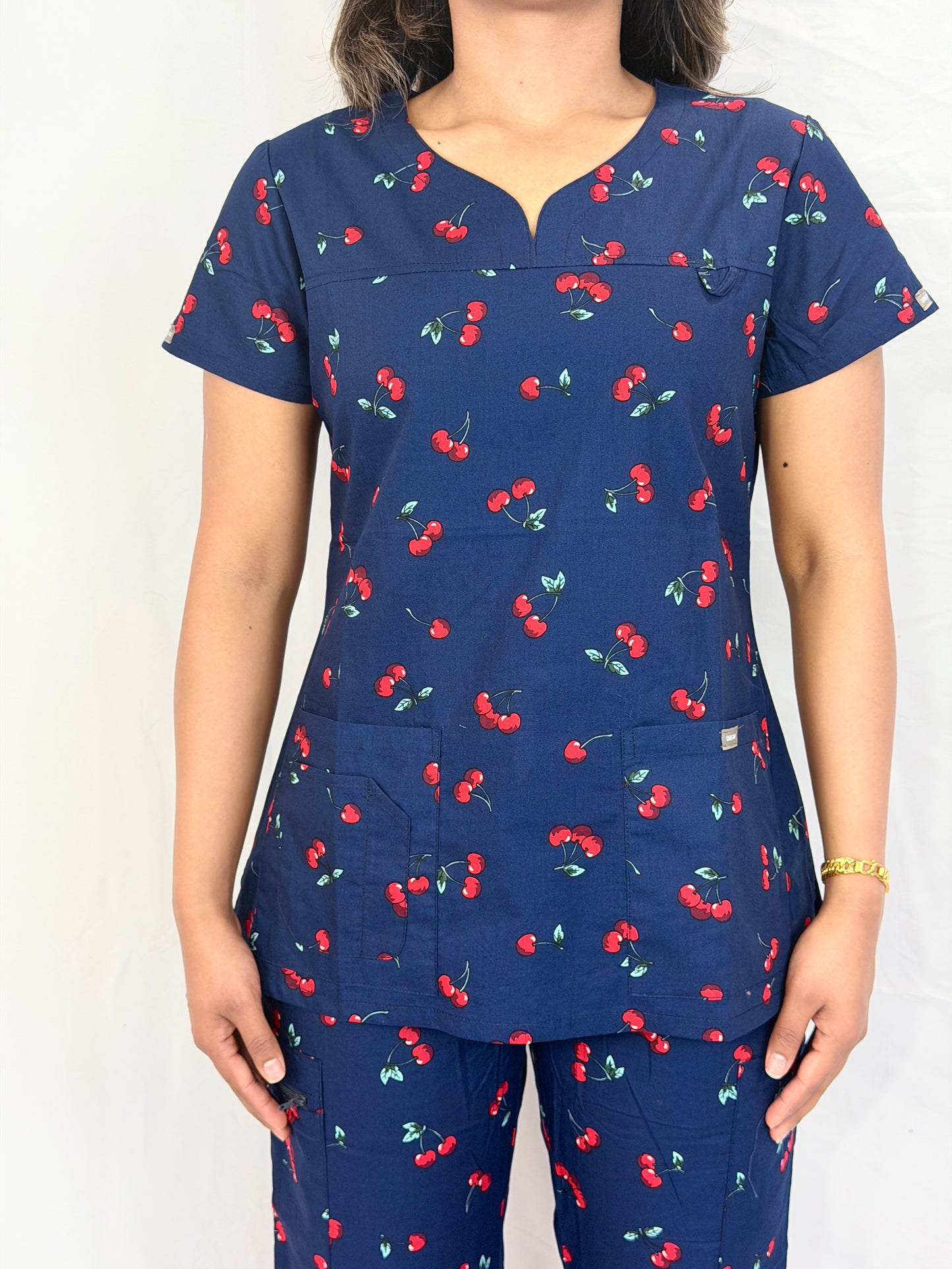 Fun scrub sets