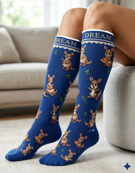 DREAM BAMBOO COMPRESSION SOCKS(Pre-Order)(will arrive in July)